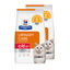 2 x 8 kg Hill's Prescription diet c/d Urinary Care frango ra&ccedil;&atilde;o para gatos Pack poupan&ccedil;a!, , large Indicador imagem n&uacute;mero 1