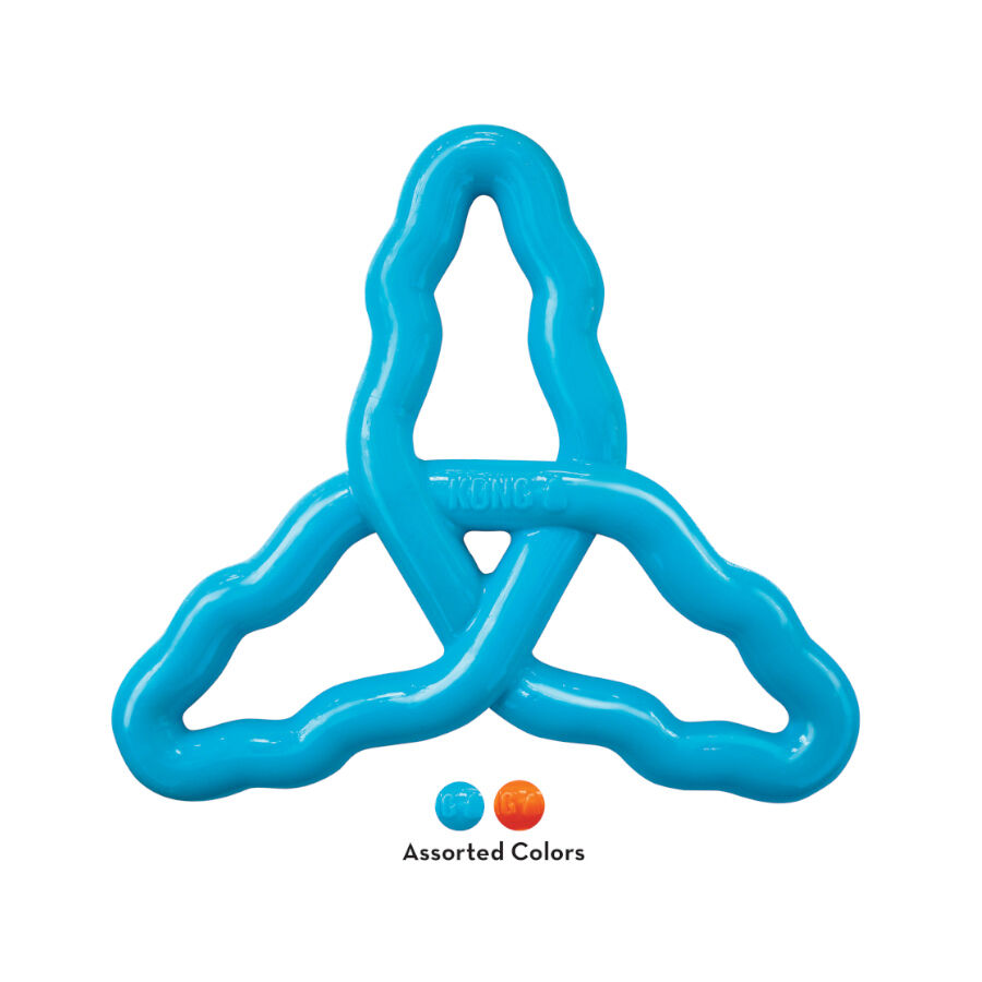 Kong Flyangle Brinquedo para c&atilde;es, , large Imagem n&uacute;mero 2