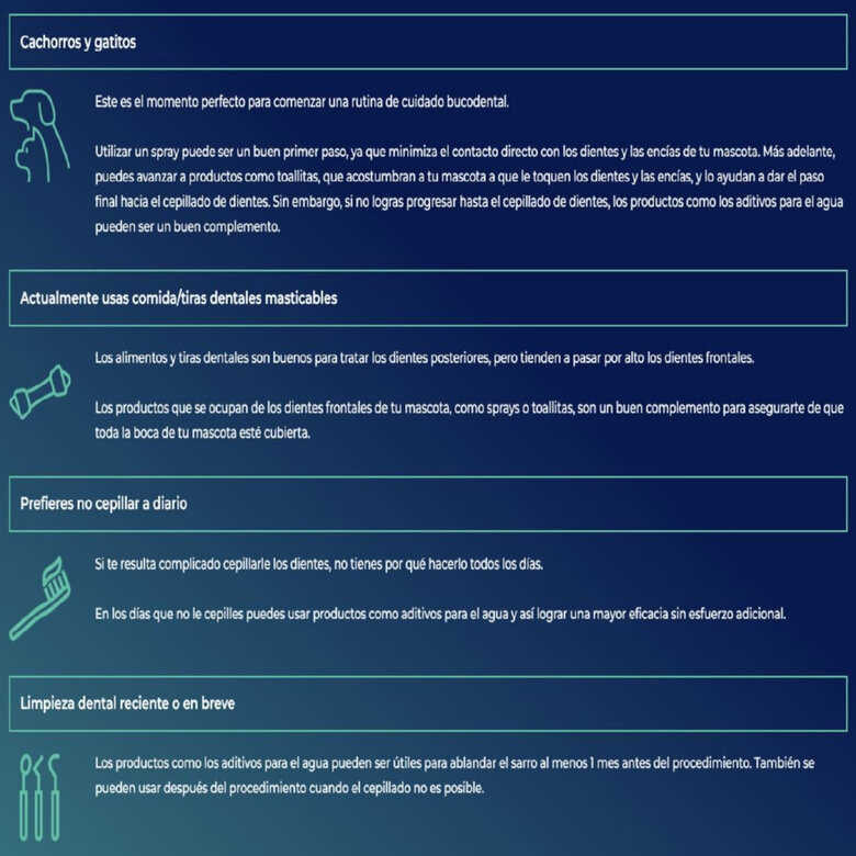 Ecuphar Plaqtiv+ Toalhetes Dentários para cães e gatos,  Imagem número 4 Ecuphar Plaqtiv+ Toalhetes Dentários para cães e gatos, , large Imagem número 4