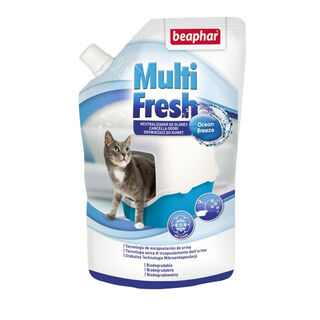 Beaphar Multi Fresh Neutralizador de odores para gatos
