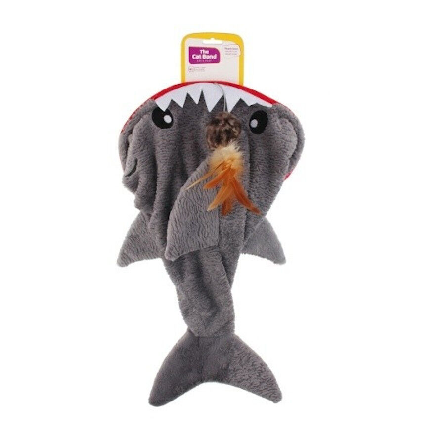 The Cat Band Tubar&atilde;o de brinquedo, , large Imagem n&uacute;mero 1