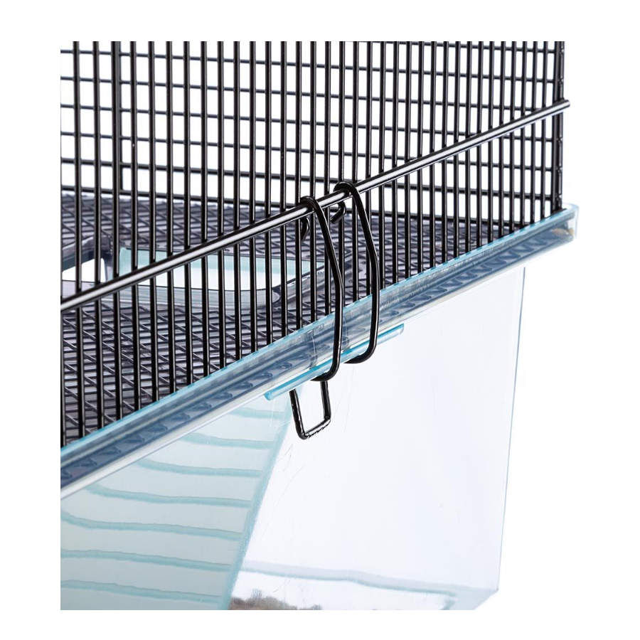 Ferplast Favola gaiola para hamster e ratos, , large Imagem n&uacute;mero 10