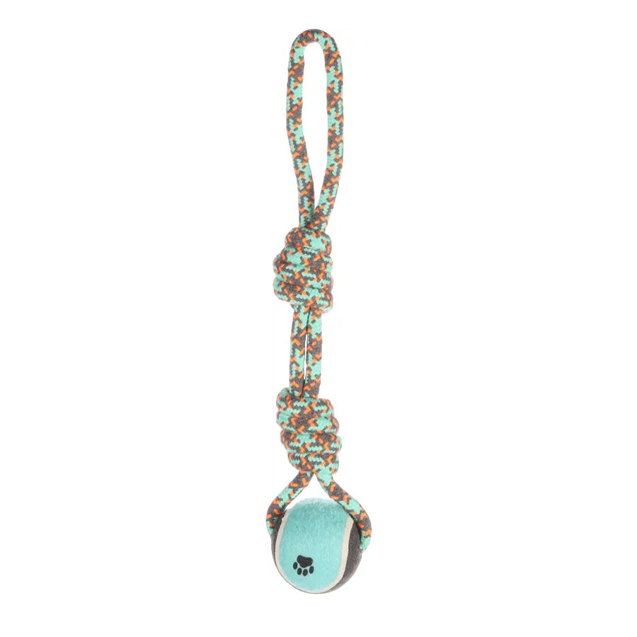 Flamingo Riva Mastigador com Bola para c&atilde;es , , large Imagem n&uacute;mero 1