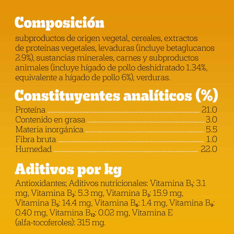 180 g Pedigree Multivitaminas Imunidade para cães,  Imagem número 4 180 g Pedigree Multivitaminas Imunidade para cães, , large Imagem número 4