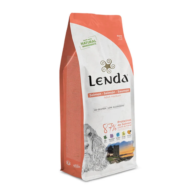 Lenda Original Salmão ração para cães,  Imagem número 1 Lenda Original Salmão ração para cães, , large Imagem número 1