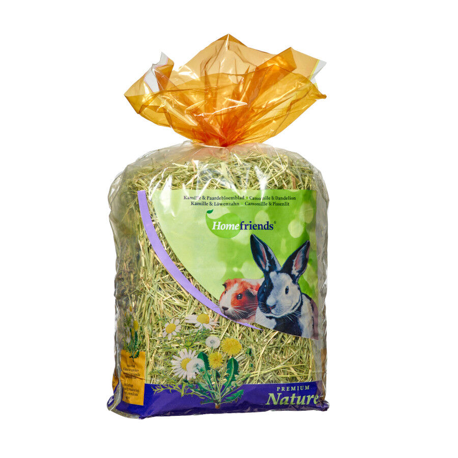 Home Friends Feno de Camomila para roedores, , large Imagem n&uacute;mero 1