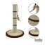 Leeby Isidoro arranhador de sisal com brinquedo castanho para gatos, , large Indicador imagem número 5