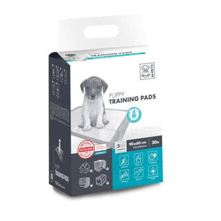 M-pets Resguardos de treino para cachorros