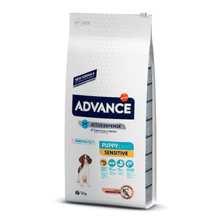 Affinity Advance Puppy Sensitive salmão e arroz