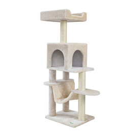 Freedog Catclimber Arranhador creme para gatos