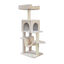 Freedog Catclimber Arranhador creme para gatos, , large Indicador imagem número 1