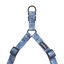 Gotoo Peitoral azul estampado caxemira para cães, , large Indicador imagem número 3
