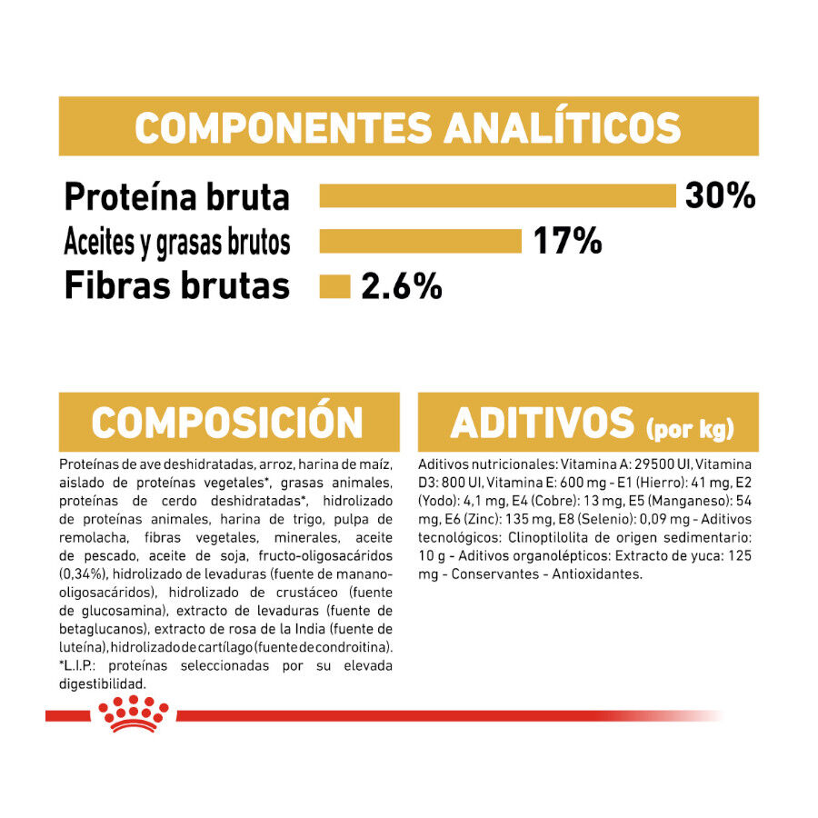 Royal Canin Puppy Bulldog ra&ccedil;&atilde;o para c&atilde;es, , large Imagem n&uacute;mero 8