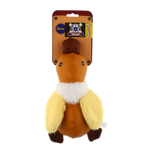 Wow Gum Wild Pato de peluche para cães