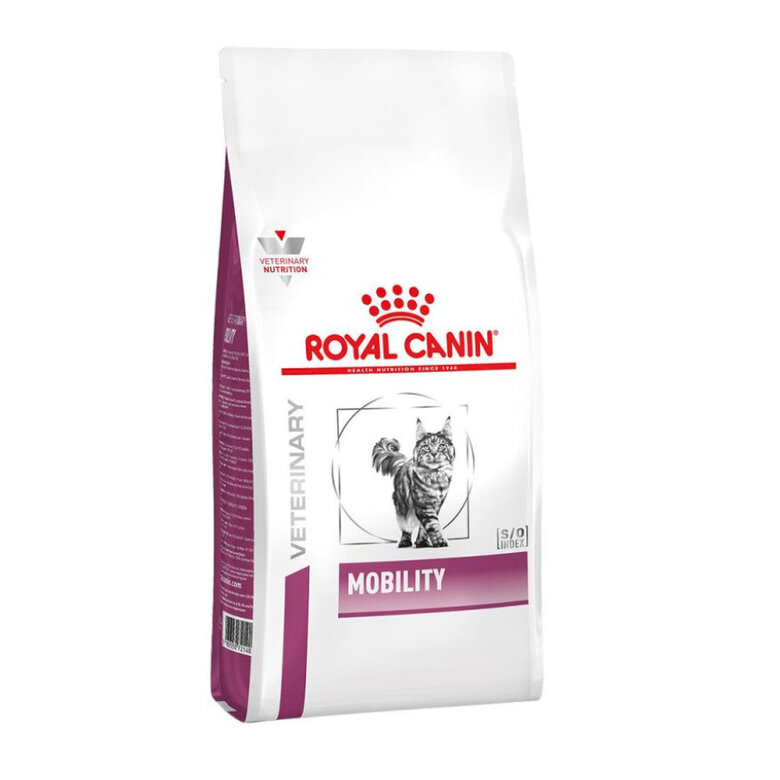 Royal Canin comida light Mobility Feline gatos image number null