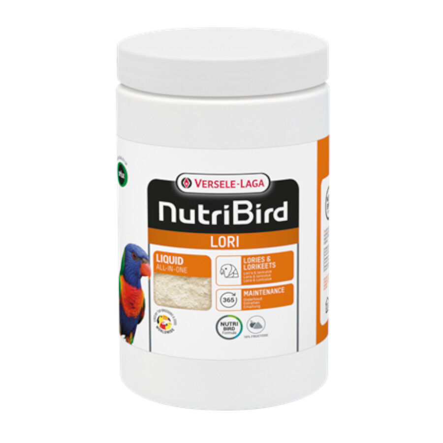 700 g Versele-Laga NutriBird papilla para loris, , large Imagem n&uacute;mero 1