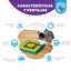 Outward Hound Nina Ottosson Multi Puzzle de Inteligência para cães, , large Indicador imagem número 5