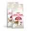 2 x 10 kg Royal Canin Regular Fit 32 ração para gatos Pack poupança!, , large Indicador imagem número 1