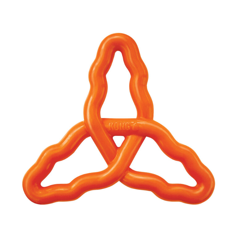 Kong Flyangle Brinquedo para cães,  Imagem número 1 Kong Flyangle Brinquedo para cães, , large Imagem número 1