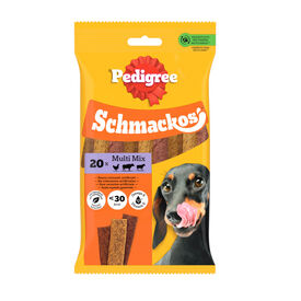 Pedigree Schmackos Tiras de Carne Snacks para C&atilde;es
