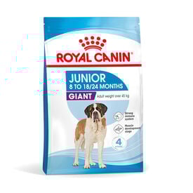 Royal Canin Junior Giant ração para cães