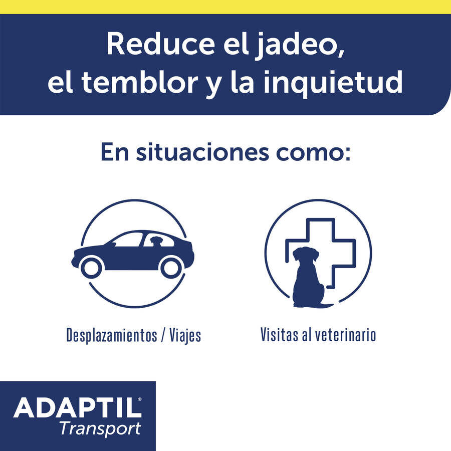 Adaptil Transport Spray Tranquilizante de Viagem para C&atilde;es, , large Imagem n&uacute;mero 3