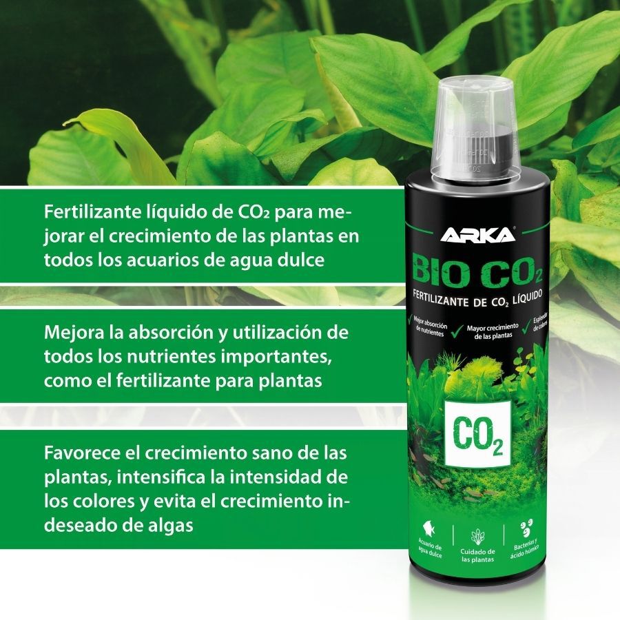 Microbe-Lift Bio CO2 Fertilizante l&iacute;quido de carbono para aqu&aacute;rios, , large Imagem n&uacute;mero 2