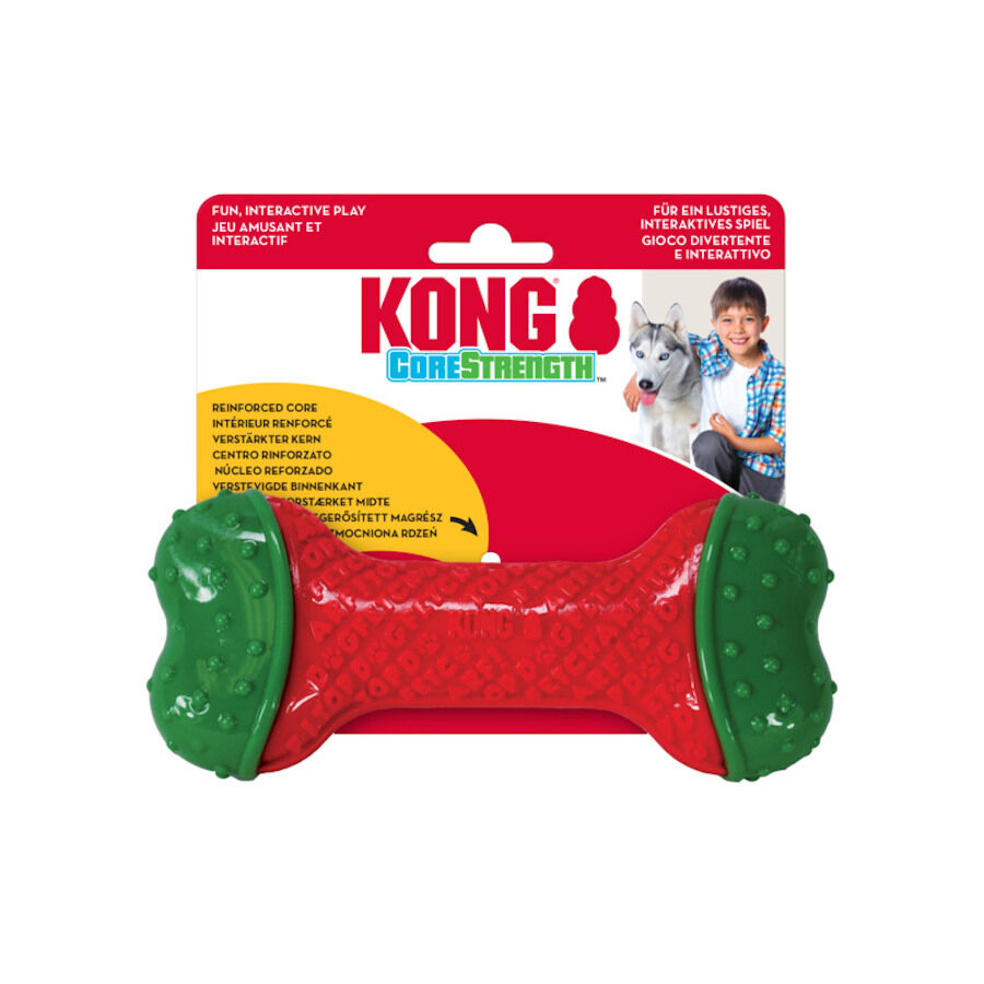 Kong Corestrength Osso de borracha para c&atilde;es , , large Imagem n&uacute;mero 2
