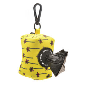Dukier California Porta-sacos com gancho para cães 