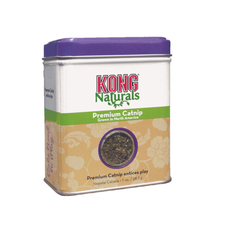 28.3 g Kong Naturals Catnip para gatos, , large Imagem n&uacute;mero 1