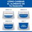 85 g Hill's Science Plan Sterilized Young Adult Salmão saquetas para gatos, , large Indicador imagem número 6