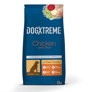 Dogxtreme Adult Maxi Frango ração para cães