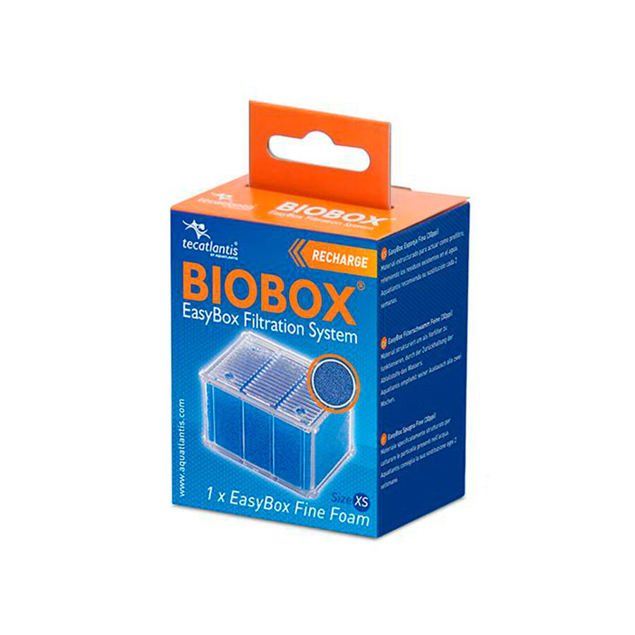 Aquatlantis Biobox filtro de esponja para aqu&aacute;rios, , large Imagem n&uacute;mero 1