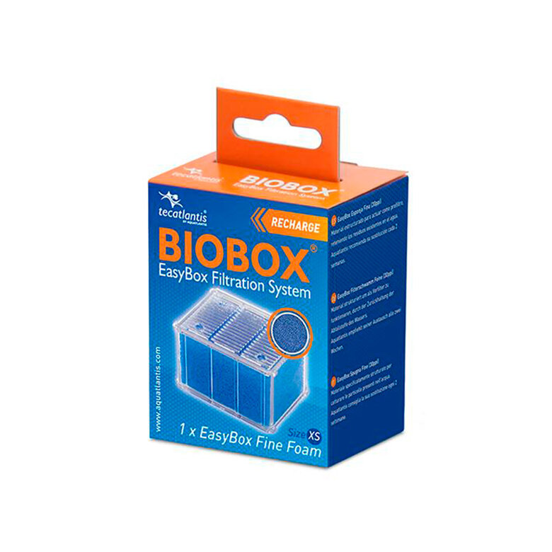 Aquatlantis Biobox filtro de esponja para aquários, , large image number null