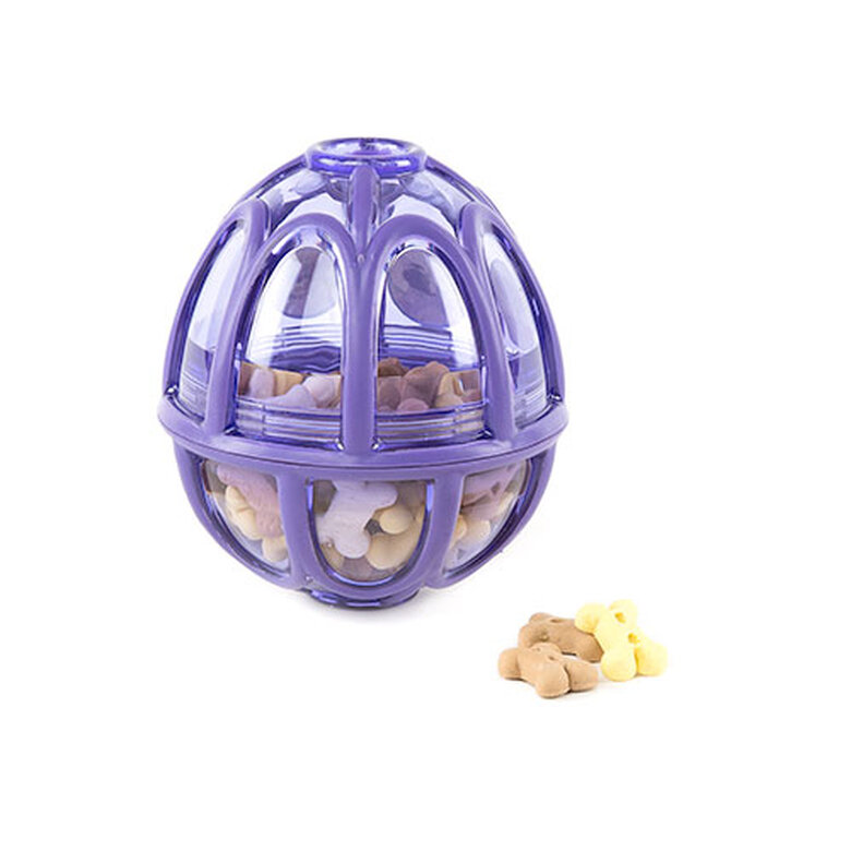 juguete_perros_premier_kibble_nibble_bola_chuches_BUDBBKIBNIB11_M Imagem número 1 Premier Kibble Nibble juguete bola para perros Imagem número 1