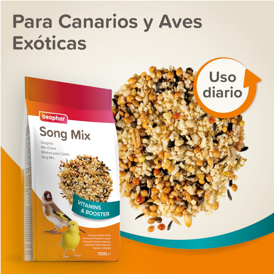 Beaphar Estimulante de canto para p&aacute;ssaros, , large Imagem n&uacute;mero 3