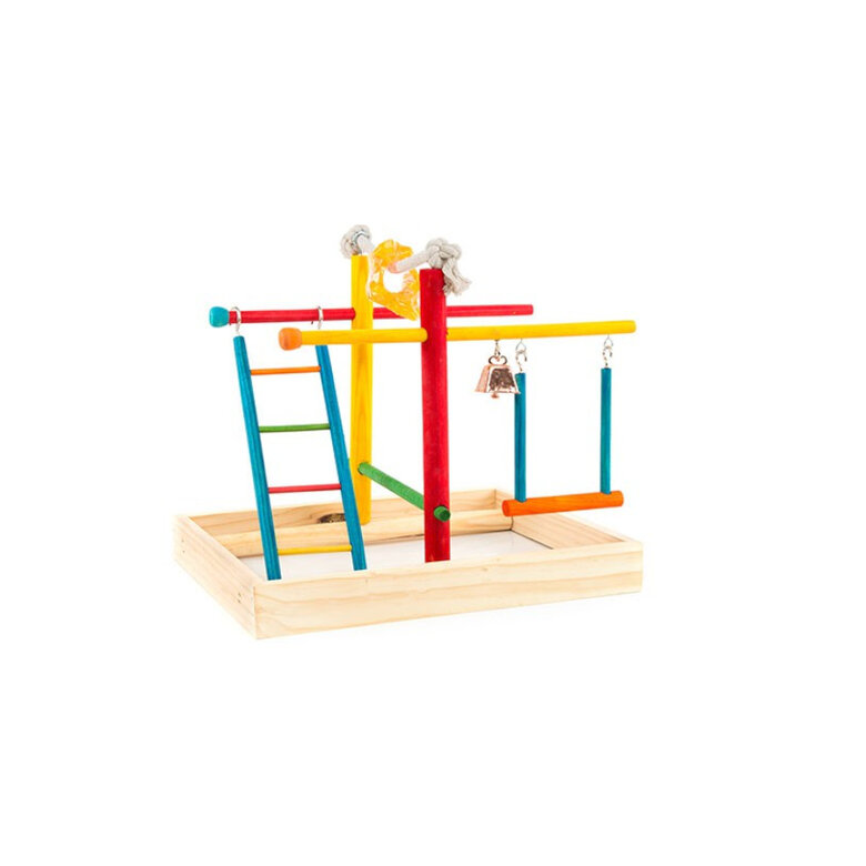 Penn-Plax Parque para pássaros,  Imagem número 1 Penn-Plax Parque para pássaros, , large Imagem número 1