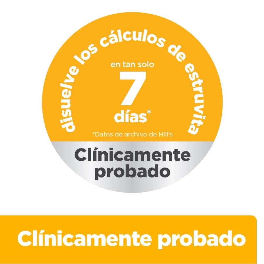 8 kg Hill's Prescription Diet c/d Multicare Stress + Metabolic ra&ccedil;&atilde;o para gatos, , large Imagem n&uacute;mero 3