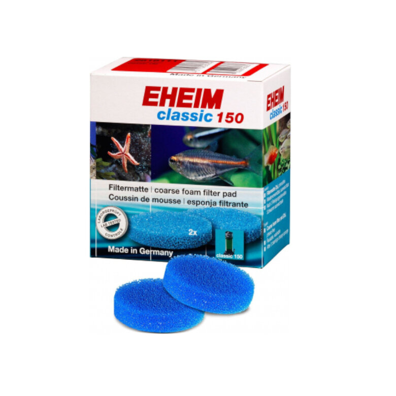 Eheim Classic Filtro de esponja para aquários, , large image number null