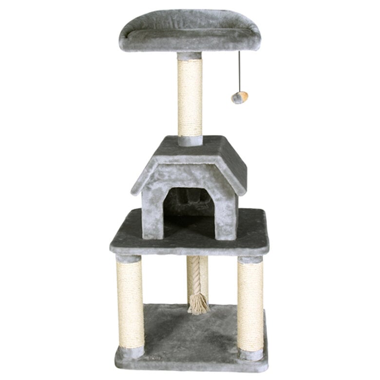 TK-Pet Duquesa casa rascador para gatos en árbol Imagem número 1 TK-Pet Duquesa casa rascador para gatos en árbol Imagem número 1