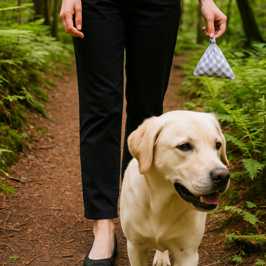 Nice Care Premium sacos higi&eacute;nicos com aroma a menta para c&atilde;es, , large Imagem n&uacute;mero 4