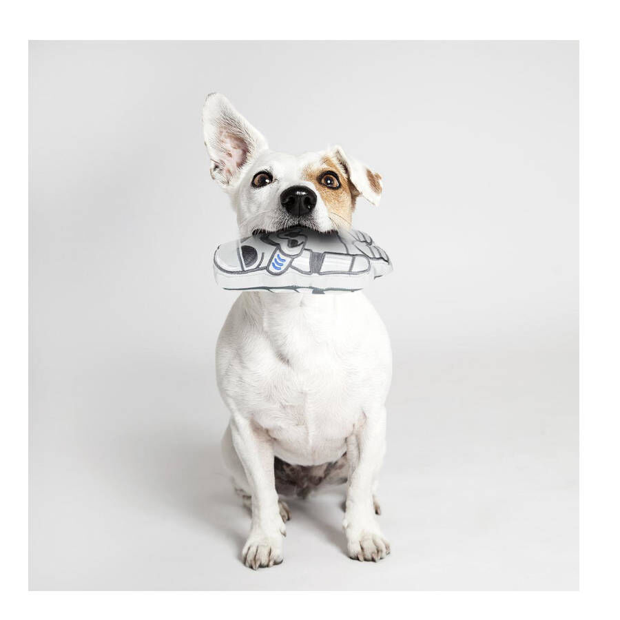 Disney Star Wars Stormtrooper peluche para c&atilde;es, , large Imagem n&uacute;mero 2