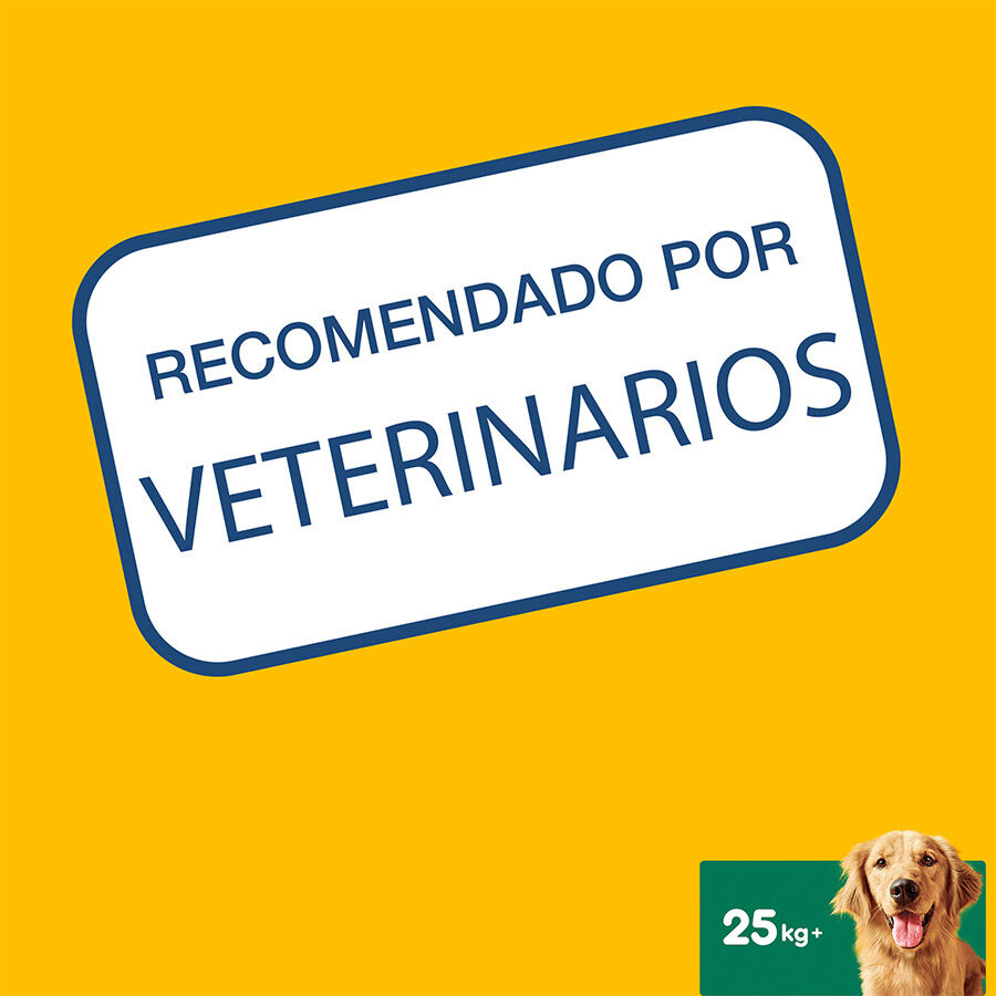 56 sticks Pedigree Dentastix Snacks Dent&aacute;rios para c&atilde;es de porte grande, , large Imagem n&uacute;mero 9