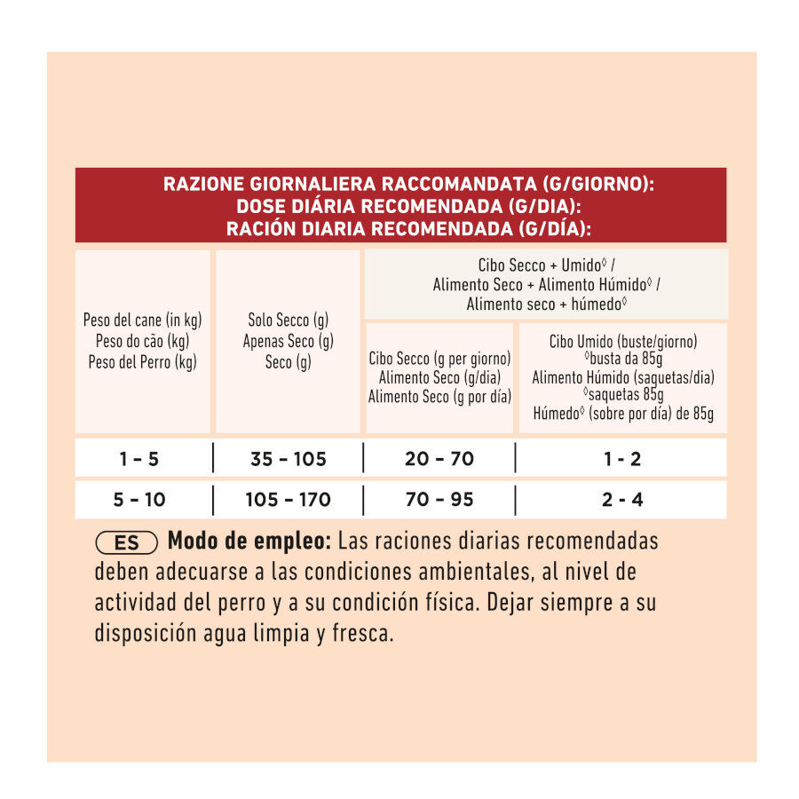 Purina One Mini Adult Bifensis Boi ra&ccedil;&atilde;o para c&atilde;es, , large Imagem n&uacute;mero 2