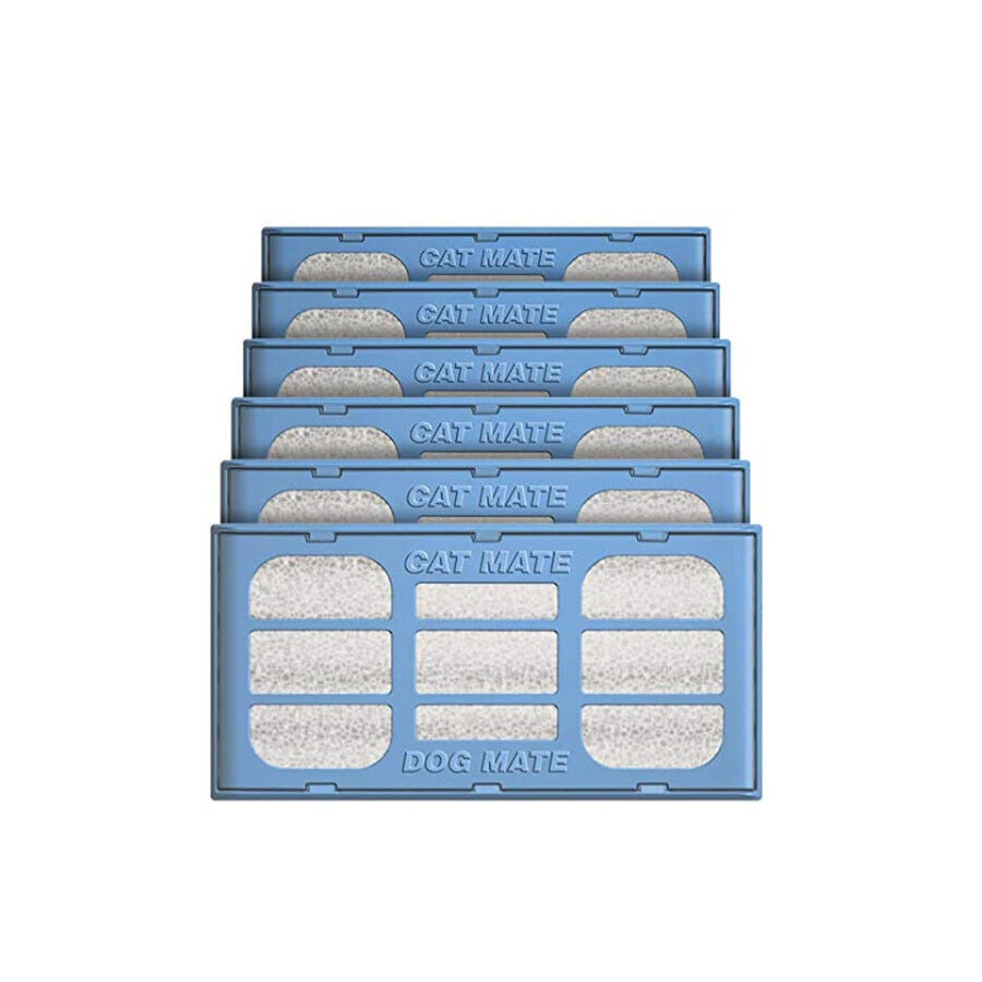 Petmate Filtro de Recarga para bebedouro fonte, , large Imagem n&uacute;mero 1