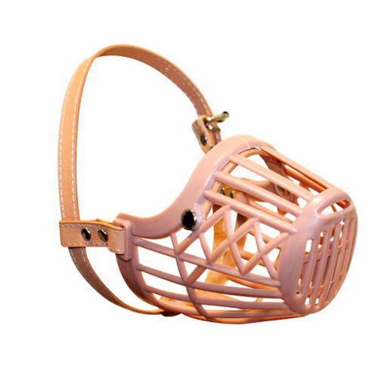 Croci Açaime de Plástico para cães,  Imagem número 1 Nayeco Bozal de perros cerrado canasta plástico Imagem número 1