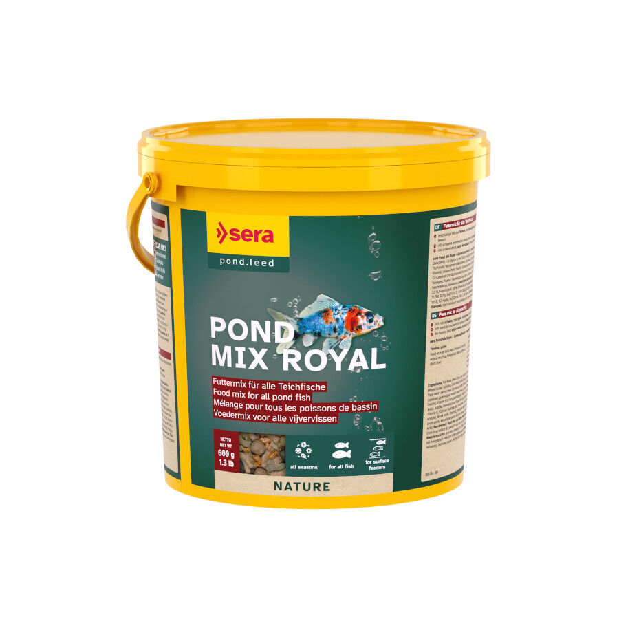 Sera Pond Mix Royal Alimento para peixes, , large Imagem n&uacute;mero 1