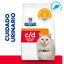 3 kg Hill's Prescription Diet c/d Urinary Stress Peixe Azul Ra&ccedil;&atilde;o para gatos, , large Indicador imagem n&uacute;mero 2