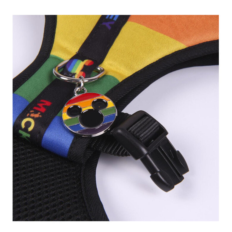 Disney Pride Peitoral multicolorido para cães,  Imagem número 3 Disney Pride Peitoral multicolorido para cães, , large Imagem número 3