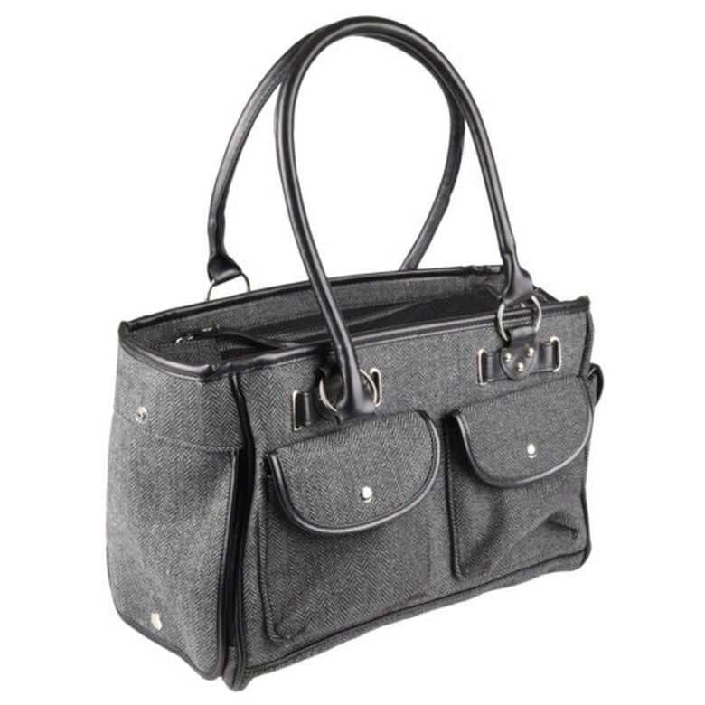 Cilou bolsa de transporte con bolsillos Imagem número 1 Cilou bolsa de transporte con bolsillos Imagem número 1